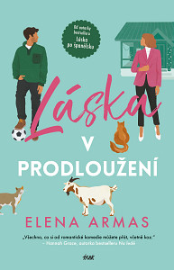 E-kniha Láska v prodloužení