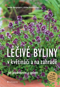 E-kniha Léčivé byliny v květináči a na zahradě