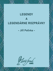 E-kniha Legendy a legendárne rozprávky