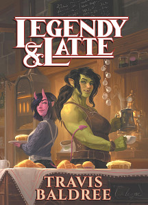 E-kniha Legendy & Latte