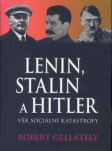 E-kniha Lenin, Stalin a Hitler