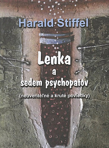 E-kniha Lenka a sedem psychopatov