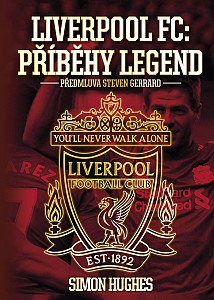 E-kniha Liverpool FC: Příběhy legend