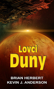 E-kniha Lovci Duny