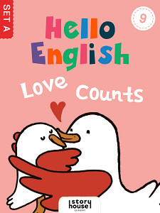 E-kniha Love Counts