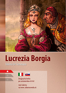 E-kniha Lucrezia Borgia A1/A2 (TJ-SJ)