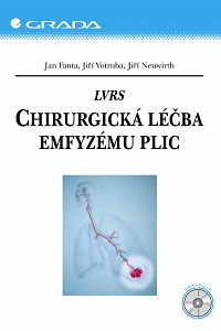 E-kniha LVRS – Chirurgická léčba emfyzému plic