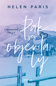 E-kniha Lynnwood Falls: Pak ses objevila ty