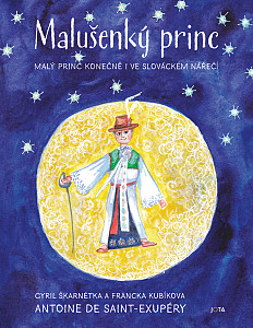 E-kniha Malušenký princ