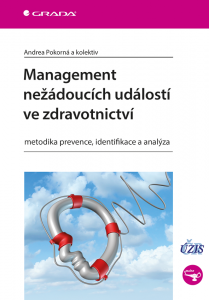 E-kniha Management nežádoucích událostí ve zdravotnictví