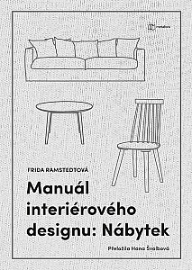 E-kniha Manuál interiérového designu: Nábytek