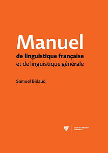 E-kniha Manuel de linguistique francaise et de linguistique générale