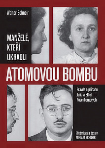 E-kniha Manželé, kteří ukradli atomovou bombu