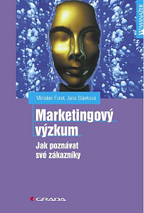 E-kniha Marketingový výzkum