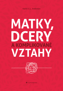 E-kniha Matky, dcery a komplikované vztahy