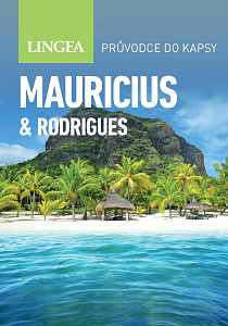 E-kniha Mauricius & Rodrigues - 2. vydání