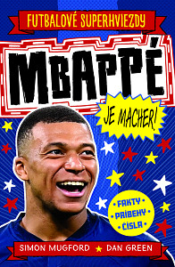 E-kniha Mbappé je macher!
