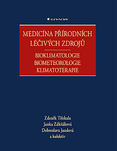 E-kniha Medicína přírodních léčivých zdrojů