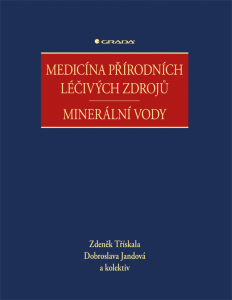 E-kniha Medicína přírodních léčivých zdrojů