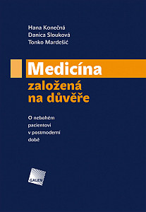 E-kniha Medicína založená na důvěře