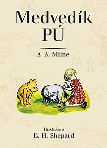 E-kniha Medvedík Pú