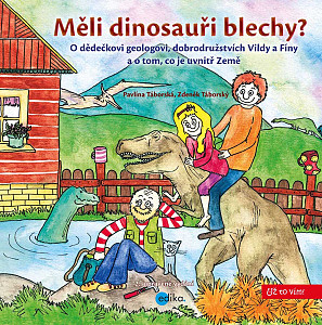 E-kniha Měli dinosauři blechy?
