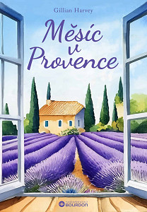 E-kniha Měsíc v Provence