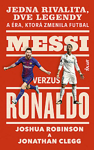 E-kniha Messi verzus Ronaldo