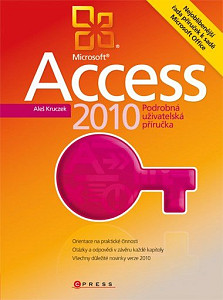 E-kniha Microsoft Access 2010