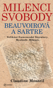 E-kniha Milenci svobody: Beauvoirová a Sartre