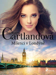 E-kniha Milenci v Londýně