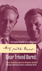 E-kniha Milý příteli Bureši: Dopisy Bohuslava Martinů Miloslavu Burešovi