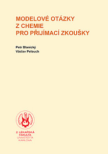 E-kniha Modelové otázky z chemie pro přijímací zkoušky