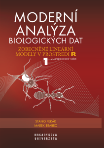 E-kniha Moderní analýza biologických dat