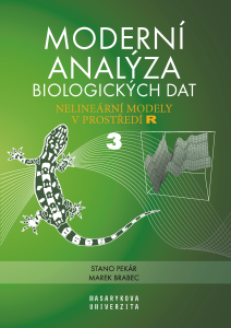 E-kniha Moderní analýza biologických dat 3