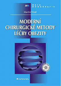 E-kniha Moderní chirurgické metody léčby obezity