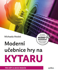 E-kniha Moderní učebnice hry na kytaru