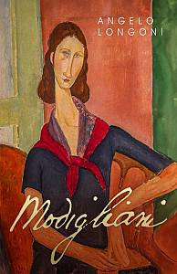 E-kniha Modigliani
