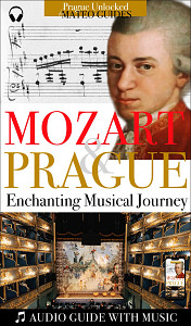 E-kniha Mozart & Prague - Audio Visual Tour Paired with Music Tracks (+audio)