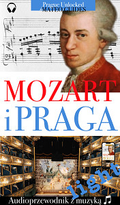 E-kniha Mozart i Praga - Audiowizualna wycieczka z utworami muzycznymi - wersja light