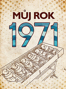 E-kniha Můj rok 1971