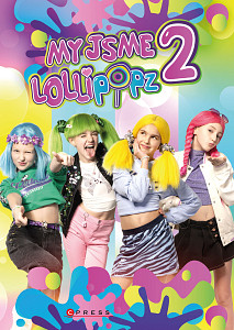 E-kniha My jsme Lollipopz 2