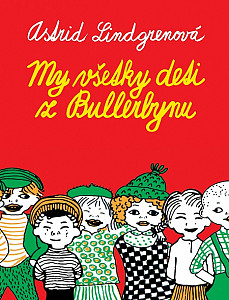 E-kniha My všetky deti z Bullerbynu