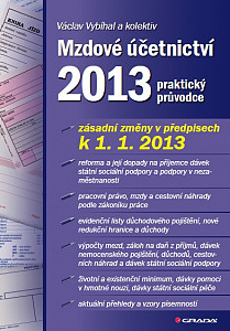 E-kniha Mzdové účetnictví 2013