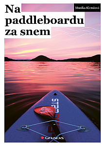 E-kniha Na paddleboardu za snem