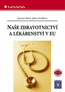 E-kniha Naše zdravotnictví a lékárenství v EU