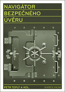 E-kniha Navigátor bezpečného úvěru