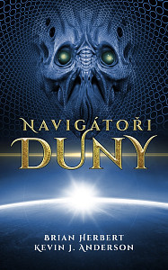 E-kniha Navigátoři Duny