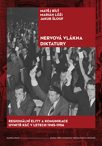 E-kniha Nervová vlákna diktatury