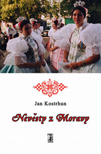 E-kniha Nevěsty z Moravy